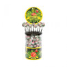 Lecca Lecca Di Canapa - BUBBLEGUM X STRAWBERRY HAZE