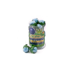 Lecca Lecca Di Canapa - BUBBLEGUM X BLUEBERRY