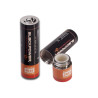 Contenitore segreto batteria