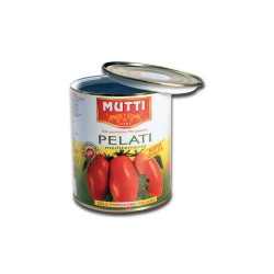 Contenitore segreto Pelati Mutti 300ml