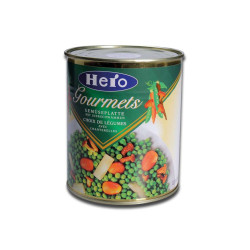 Contenitore segreto Gemüseplatte Hero 800g
