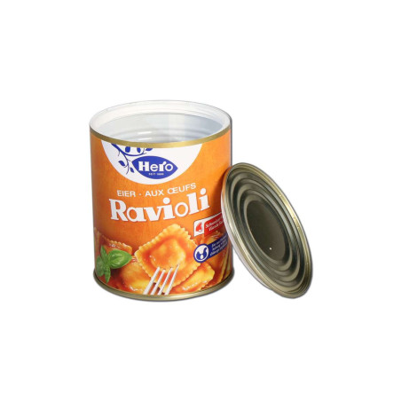 Contenitore segreto Ravioli Hero 800g