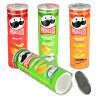 Tubo Pringles contenitore segreto