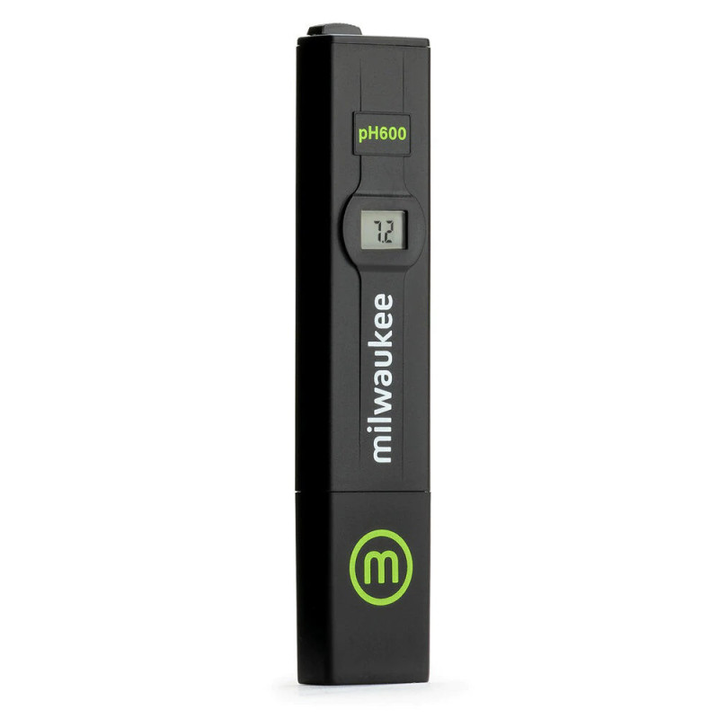 Milwaukee 600 PH Test