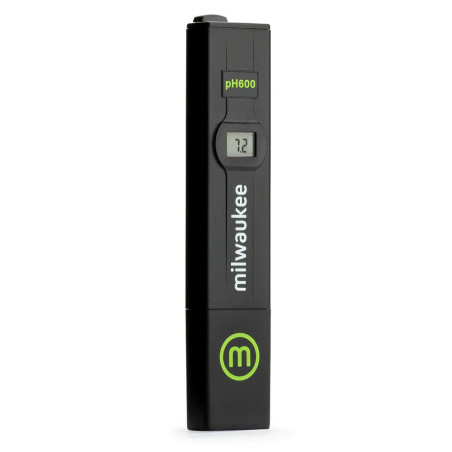 Milwaukee 600 PH Test