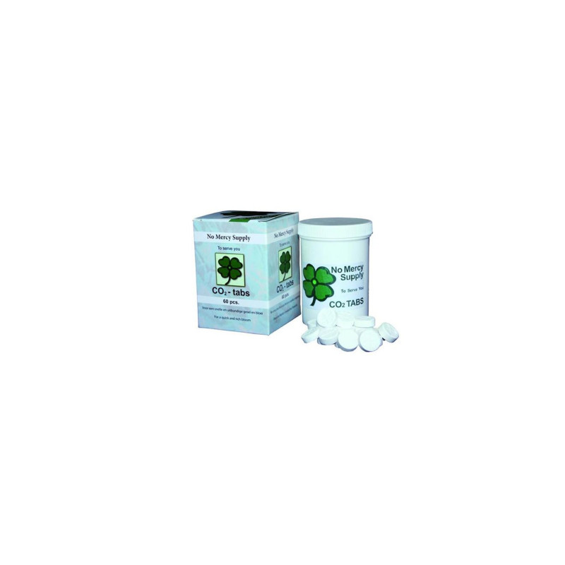 Co2 in pastiglie 60pz