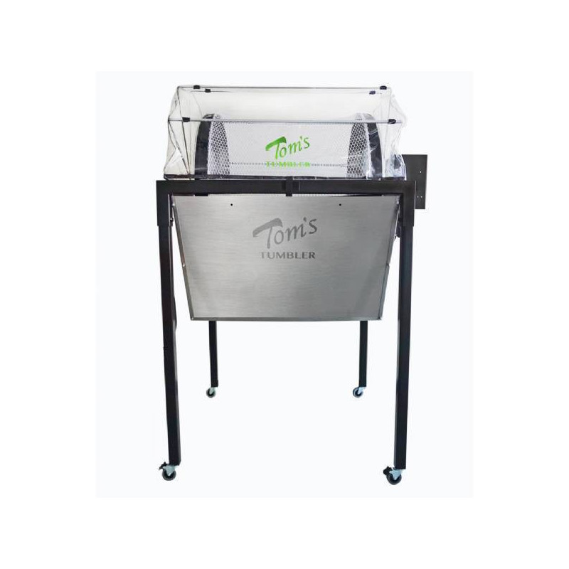 Trimmer TTT 3000 – Tom’s Tumbler