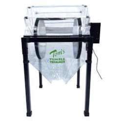 Trimmer TTT 2600 Dry Trimmer - Tom’s Tumbler