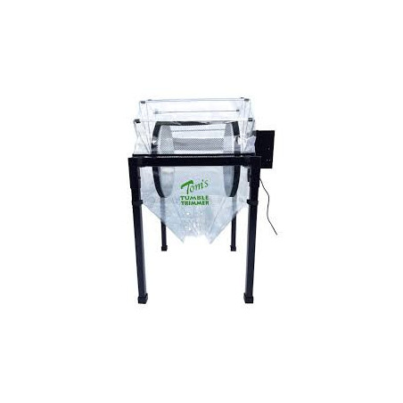 Trimmer TTT 2600 Dry Trimmer - Tom’s Tumbler
