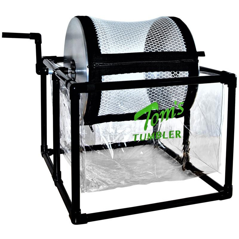 Trimmer TTT 1600 Hand Crank - Tom's Tumbler