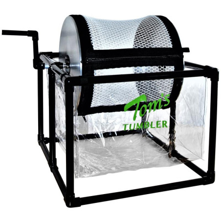 Trimmer TTT 1600 Hand Crank - Tom's Tumbler