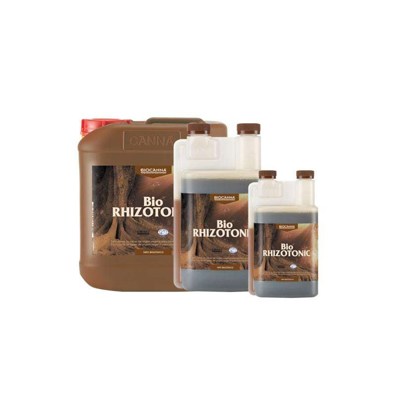 Biorhizotonic - Canna