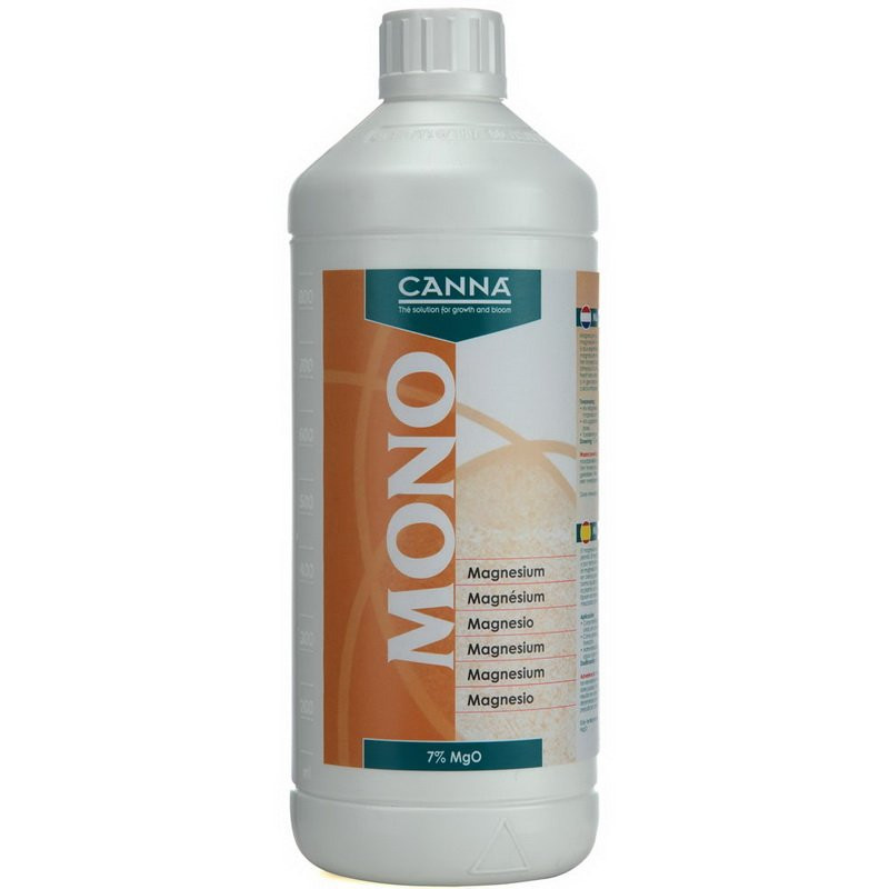 Mono Mgo 7% 1L - Canna