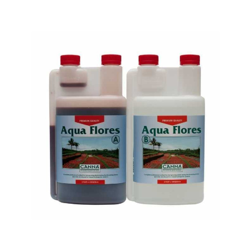 Aqua Flores 1L - Canna