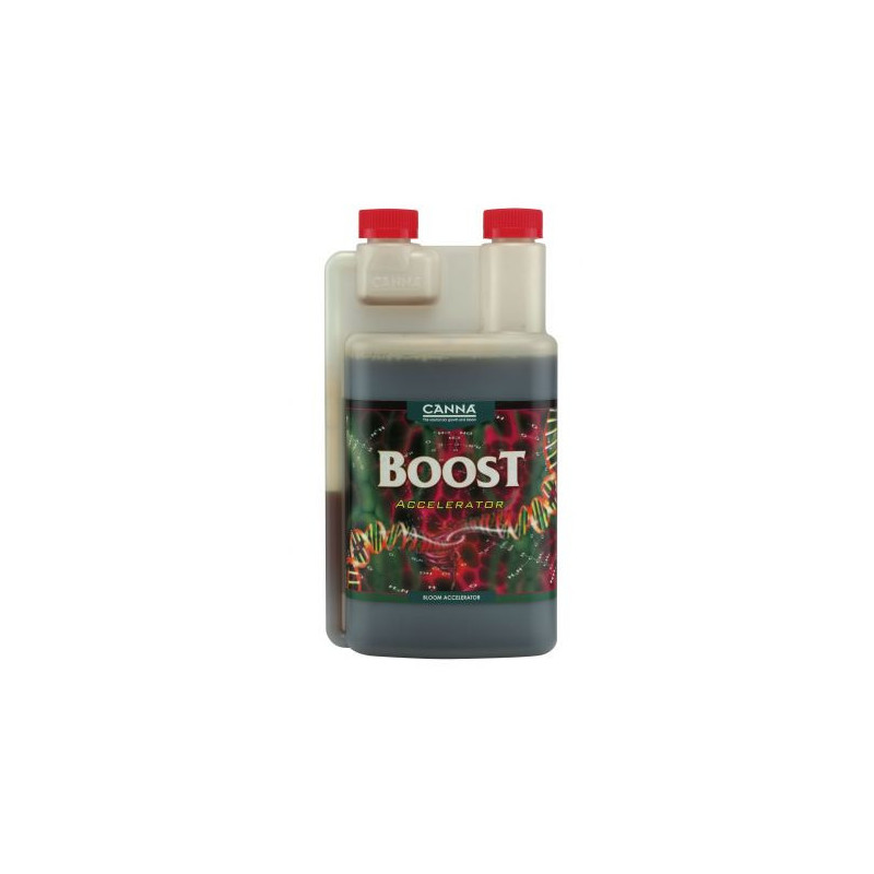 Boost Accelerator - Canna