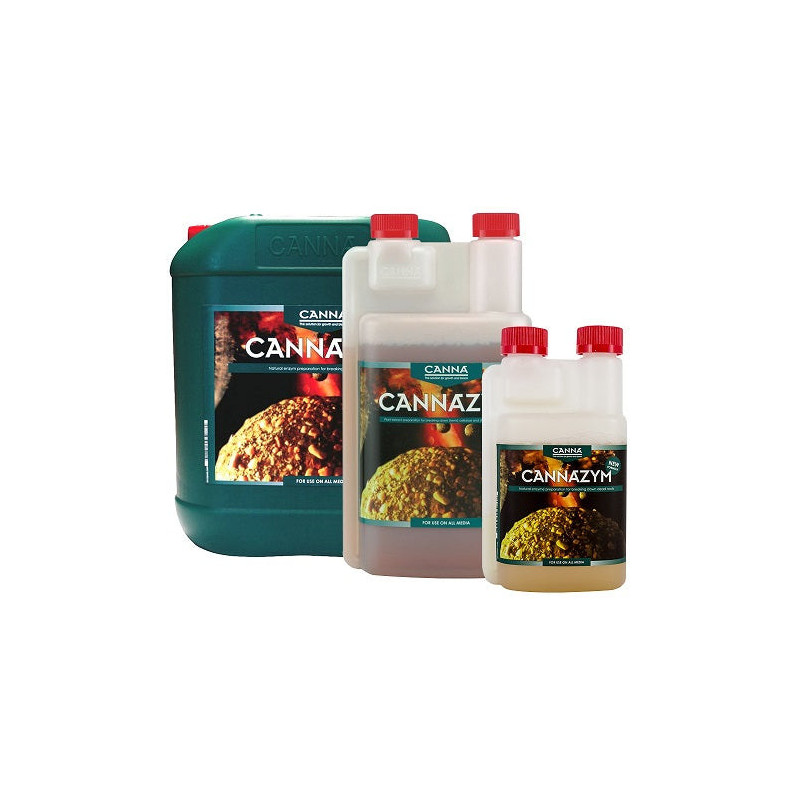 Cannazym - Canna