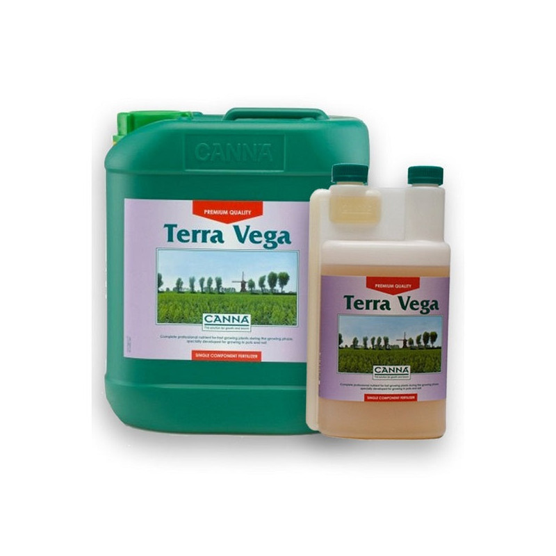 Terra Vega - Canna