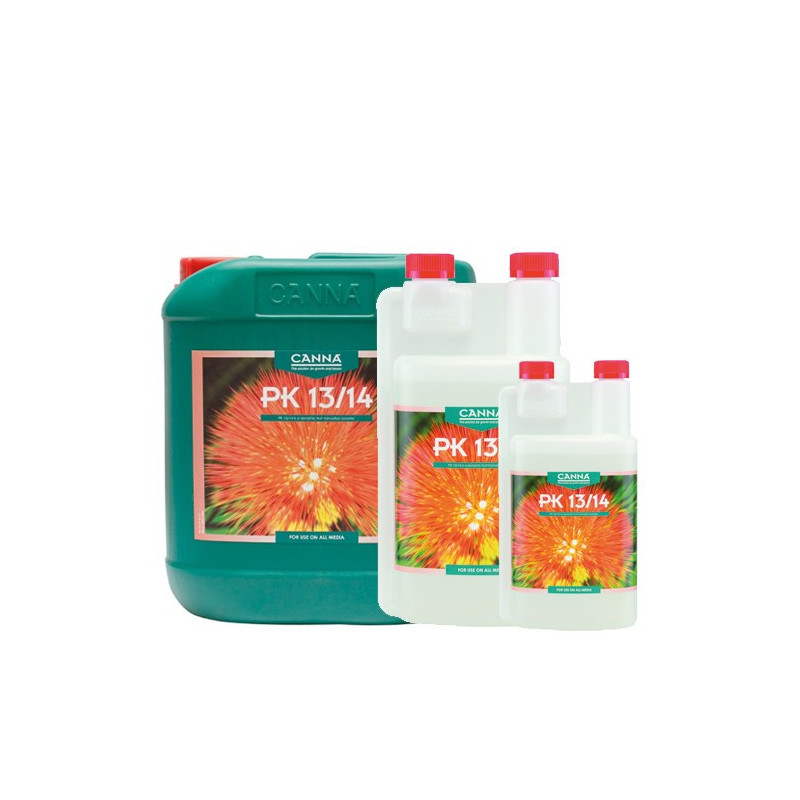 PK 13/14 - Canna