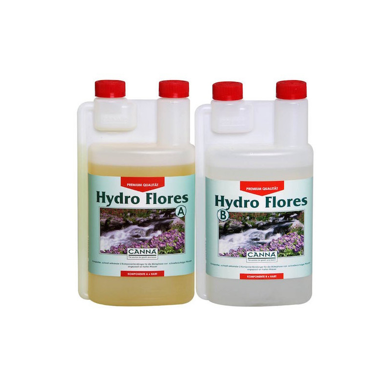Hydro Flores A+B - Canna