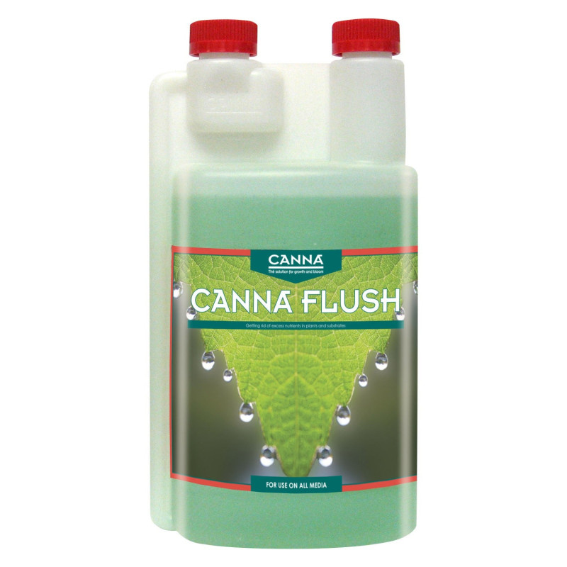Canna Flush - Canna