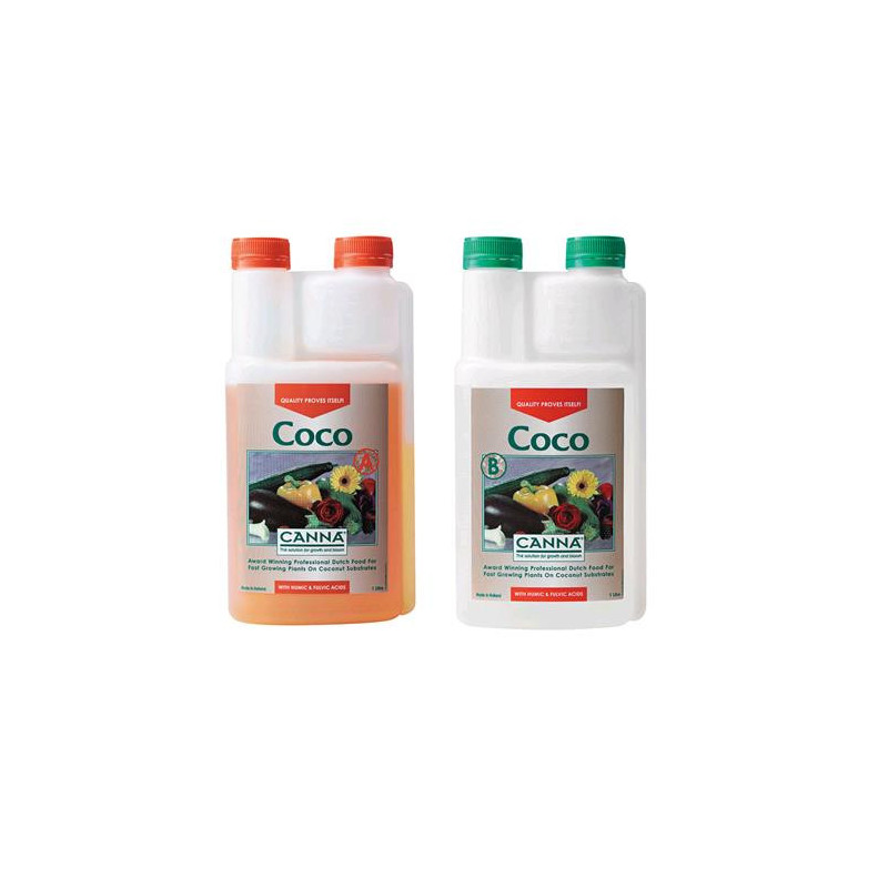 Coco A+B - Canna