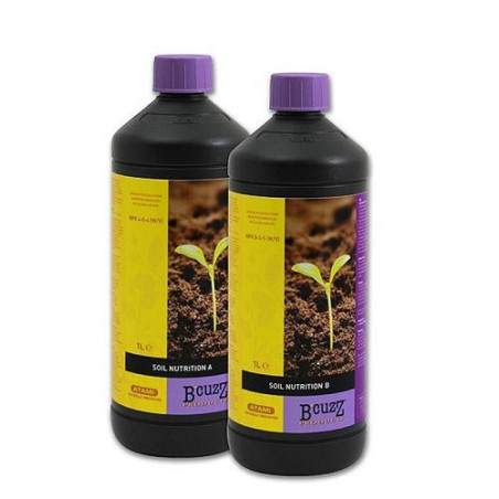 Soil Nutrition A+B - Atami