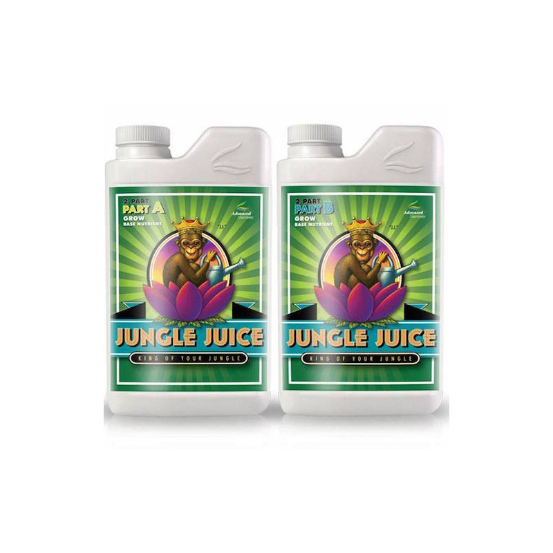 Jungle Juice Grow A+B  - Advanced Nutrients