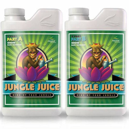 Jungle Juice Grow A+B  - Advanced Nutrients