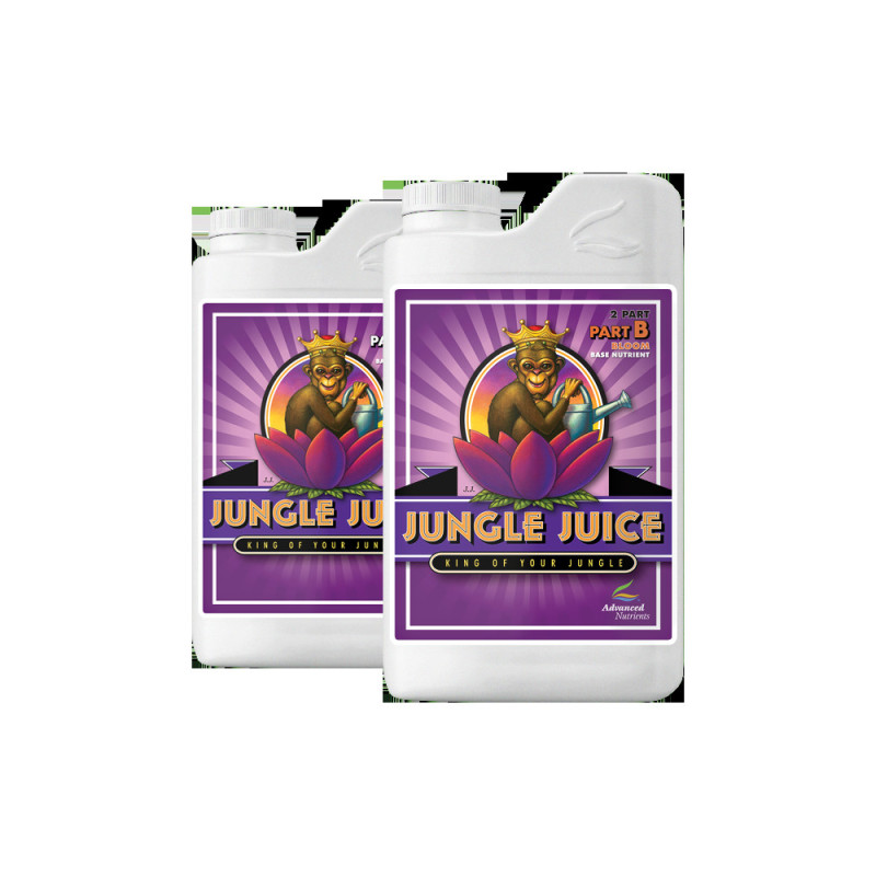 Jungle Juice Bloom A+B 4l - Advanced Nutrients