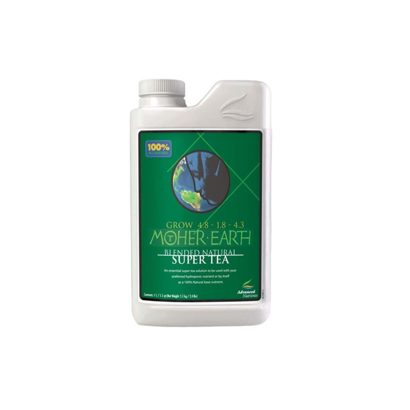 Mother Earth Super Tea Grow 5L - Advanced Nutrients
