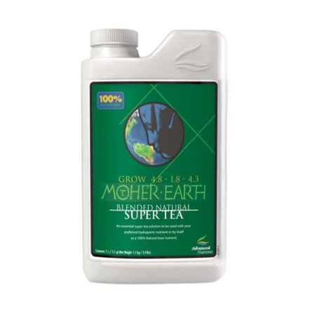 Mother Earth Super Tea Grow 5L - Advanced Nutrients