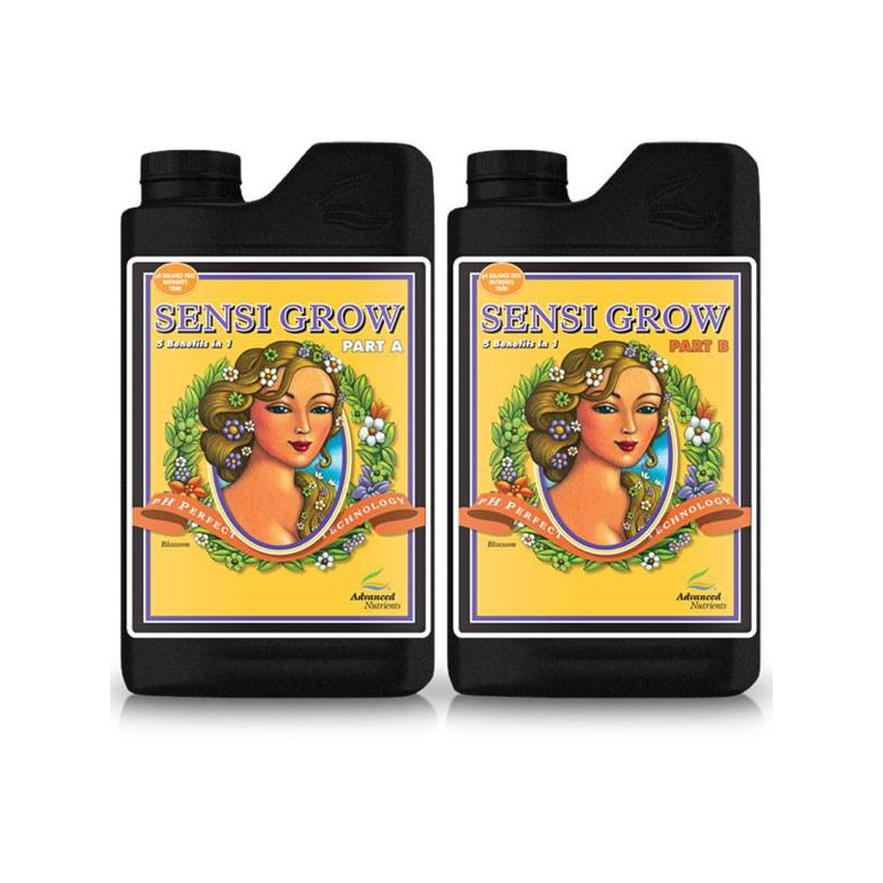 Sensi Grow A+B Ph Perfect - Advanced Nutrients