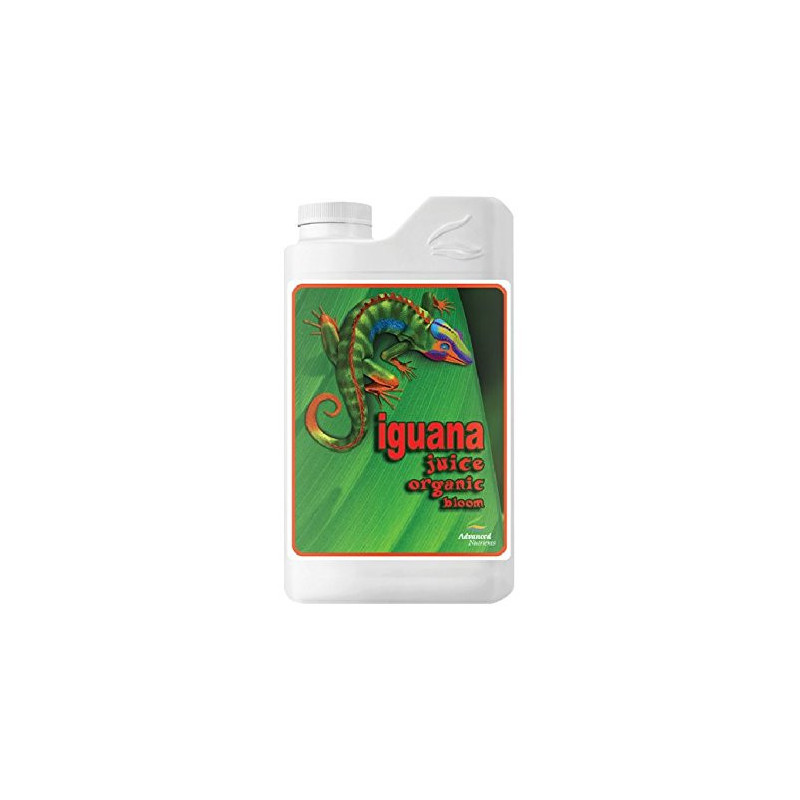 Iguana Juice Bloom - Advanced Nutrients