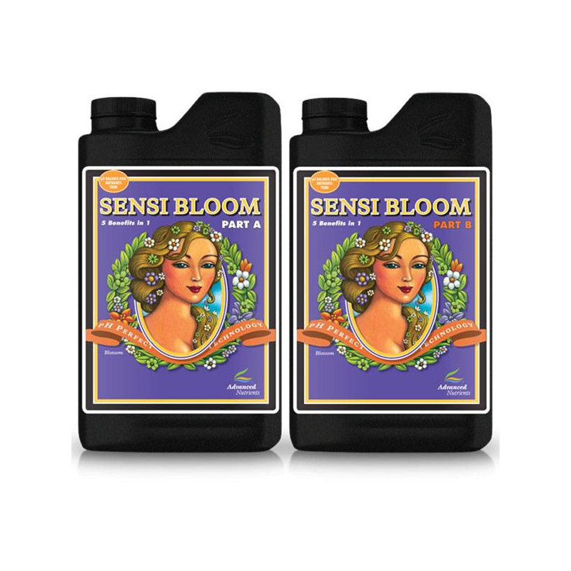 Sensi Bloom A+B PH - Advanced Nutrients