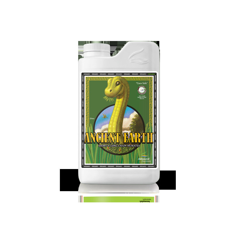 Ancient Earth Organic - Advanced Nutrients