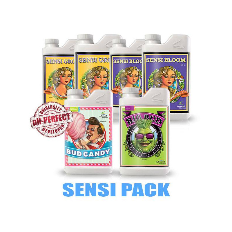 Sensi Pack PH Perfect - Advanced Nutrients