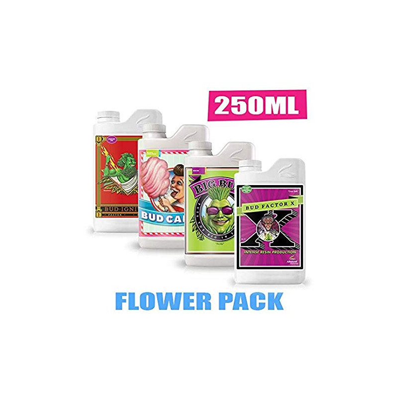Flower Pack 250ml - Advanced Nutrients