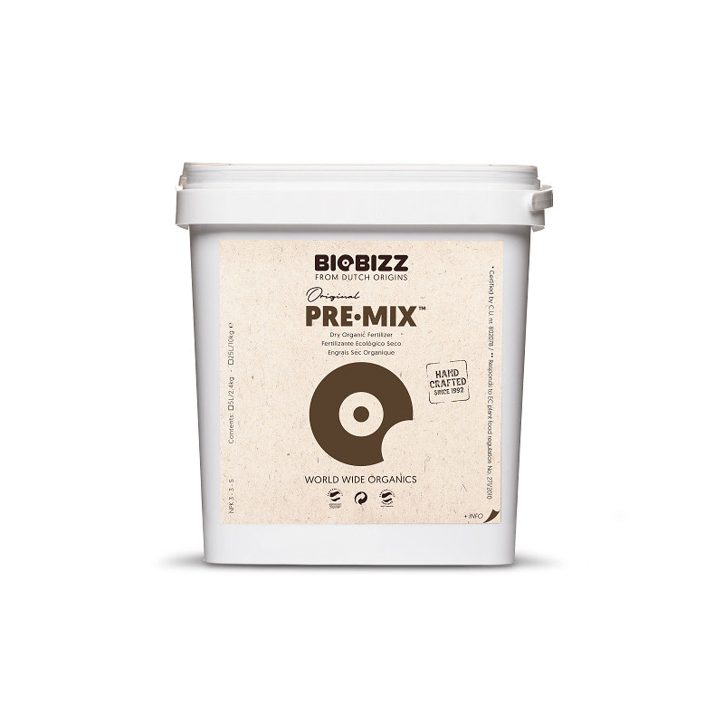 Pre Mix - Biobizz