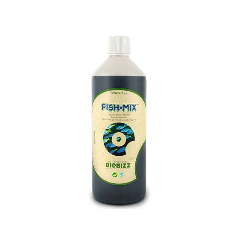 Fish Mix - Biobizz