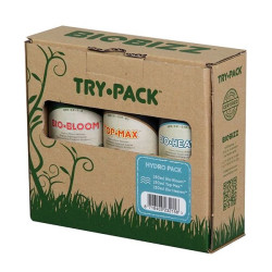 Try Pack Hydro - Biobizz