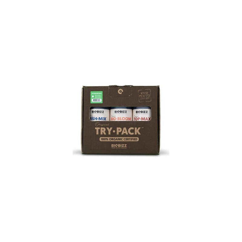 Try Pack Outoor - Biobizz