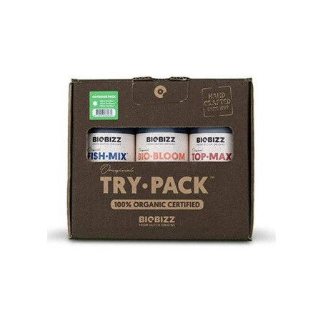 Try Pack Outoor - Biobizz