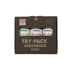 Try Pack Stimulant - Biobizz