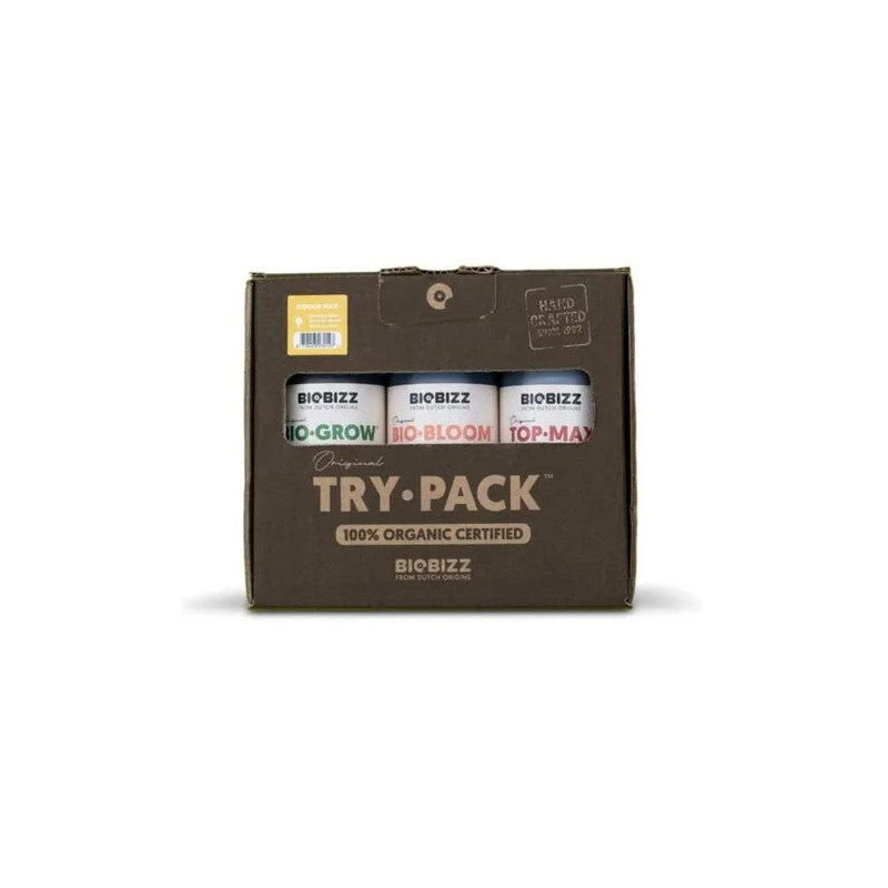 Try Pack Indoor - Biobizz