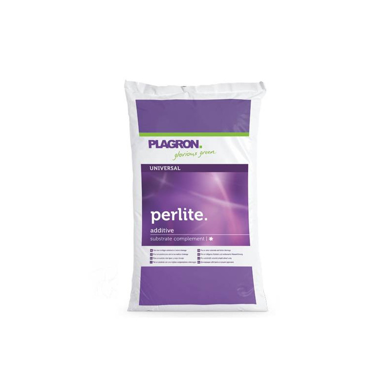 Perlite Bianca Agro 10L - Plagron
