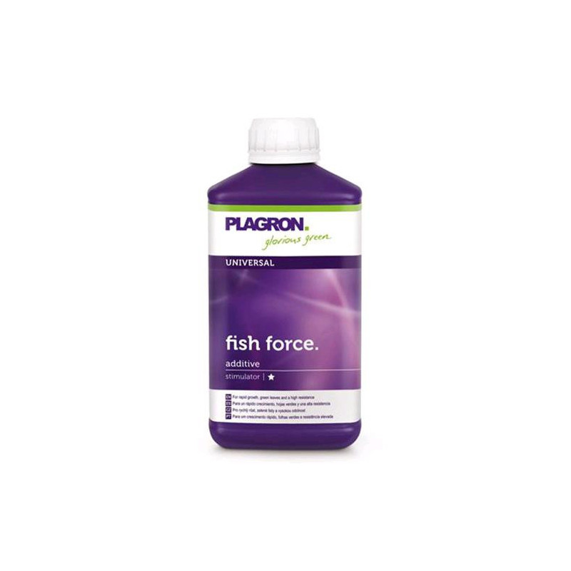Fish Force 1L - Plagron
