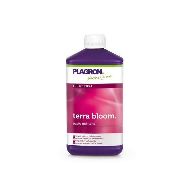 Terra Bloom - Plagron