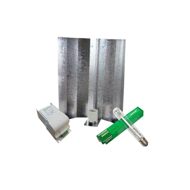 Kit Grolux 400W agro - Sylvania