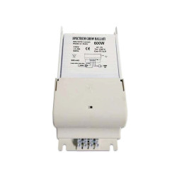 ALIMENTATORE BALLAST 600W - SPECTRUM GROW