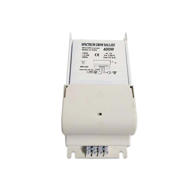 ALIMENTATORE BALLAST 400W - SPECTRUM GROW
